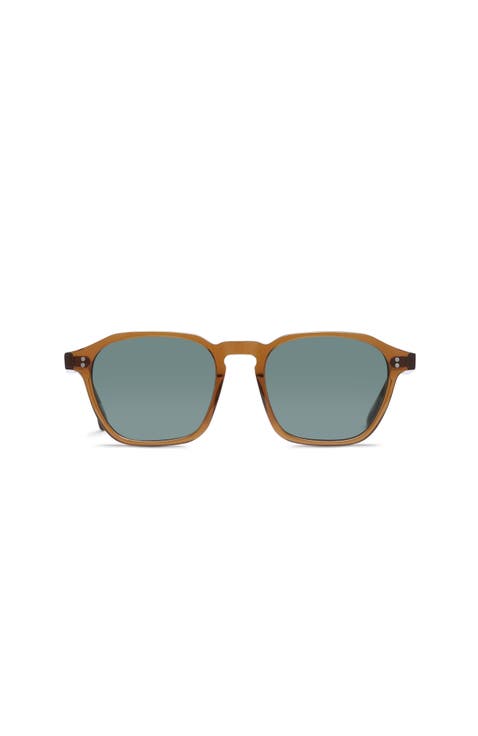 Explore 50mm Square Sunglasses