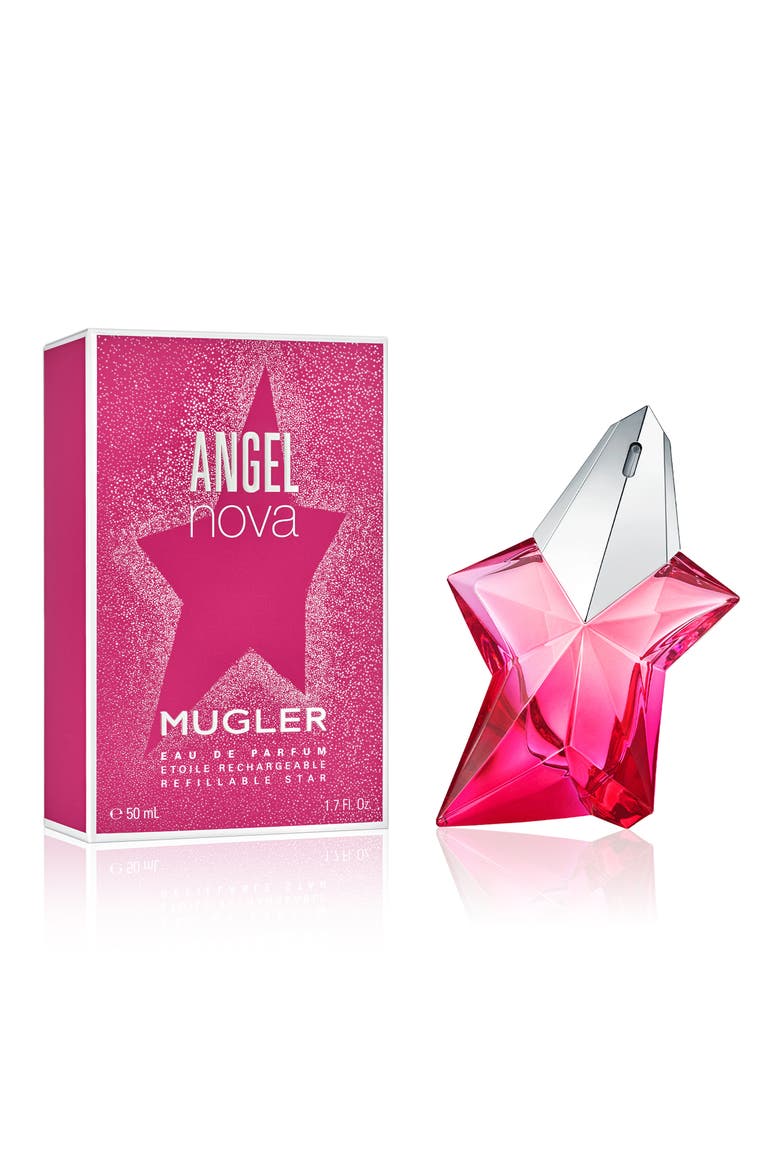 Angel Nova Refillable Eau de Parfum, Alternate, color, REGULAR