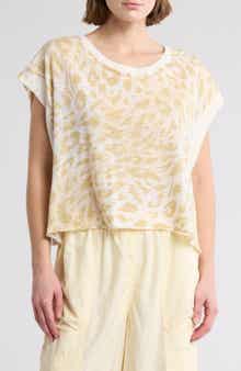 FP Movement by Free People My Time Print T-Shirt