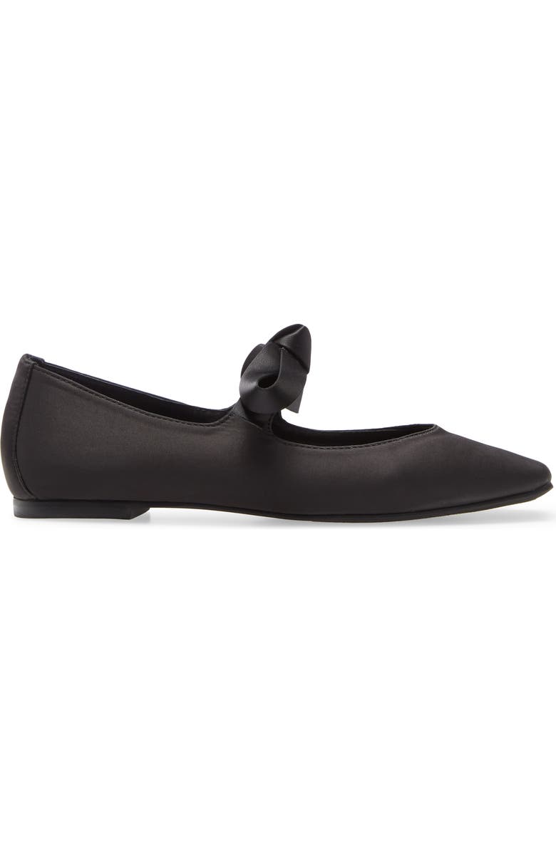 Jeffrey Campbell Amit Tie Ballet Flat, Alternate, color,