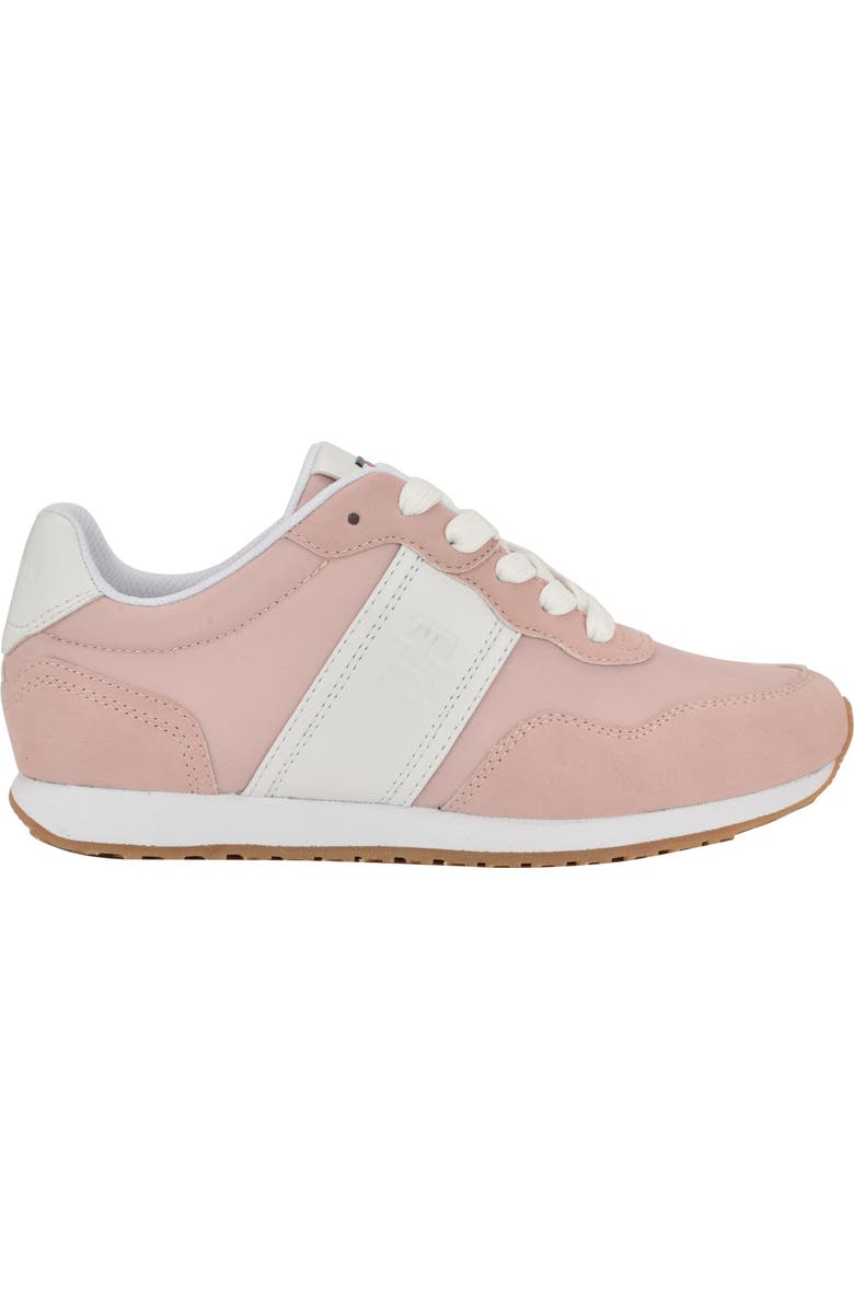 Tommy Hilfiger Cameo Sneaker, Alternate, color, Foggy Pink