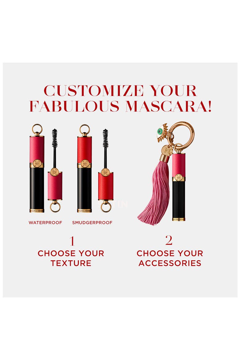 Fabulous Eyes Smudgeproof Mascara, Alternate, color, BLACK