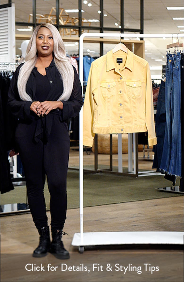 Classic Denim Jacket, sales video thumbnail