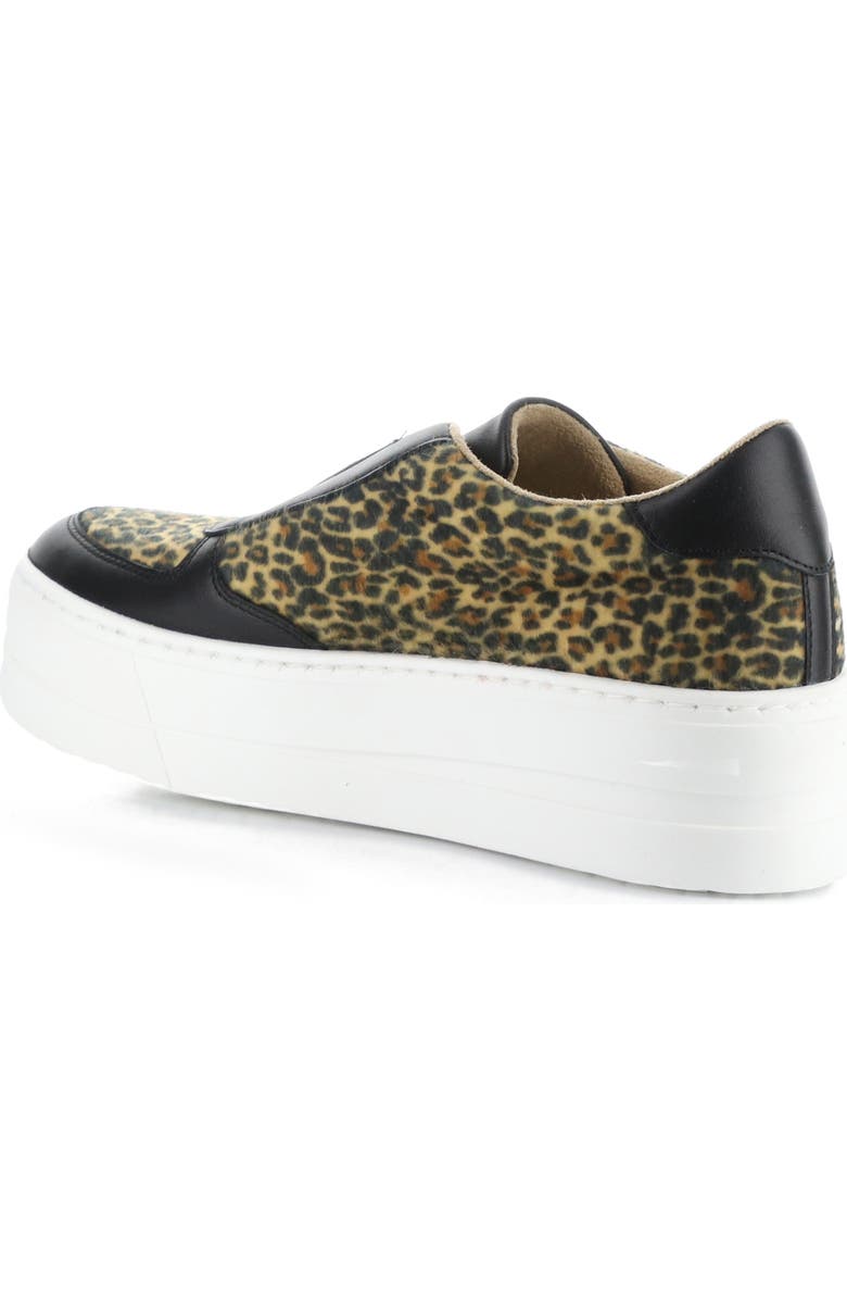 Bos. & Co. Magali Platform Slip-On Sneaker, Alternate, color,