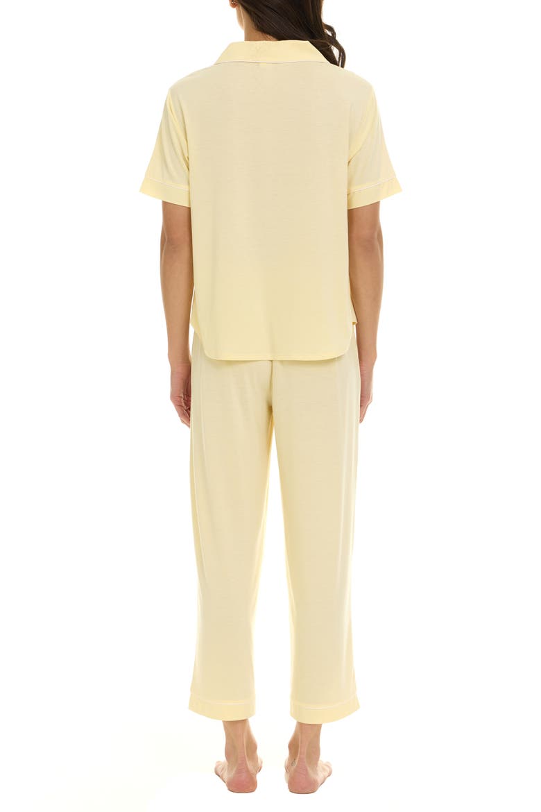 Annie Matching Pajama Set, Alternate, color, YELLOW