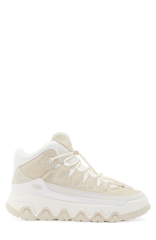 Ugg ® Captrail High Waterproof Sneaker In Neutral