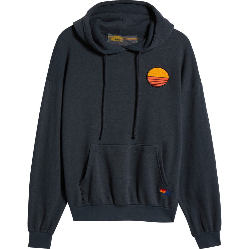 Aviator Nation Sunset Patch Hoodie