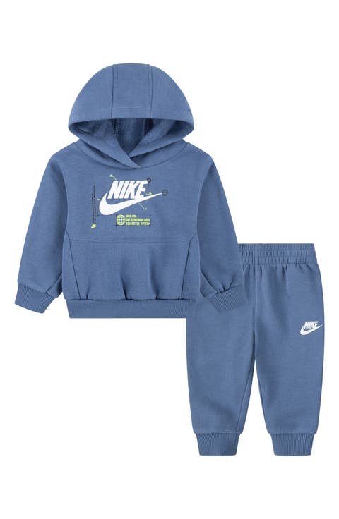 Futura Hoodie & Joggers Set (Baby)