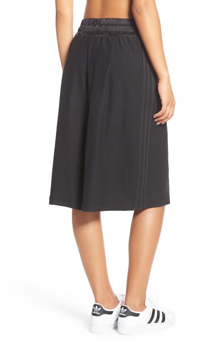 adidas Originals Culotte Pants, Alternate, color, 