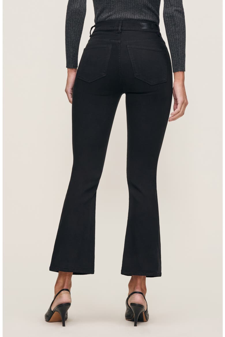 Bridget Instasculpt™ Boot High Rise Crop Jeans, Alternate, color, HAIL