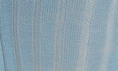 Canali Cotton Rib Dress Socks