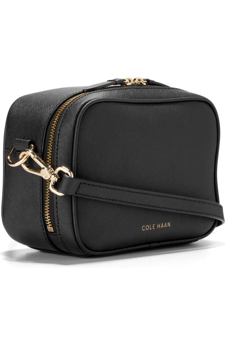 Cole Haan Go Anywhere Leather Camera Bag, Alternate, color,