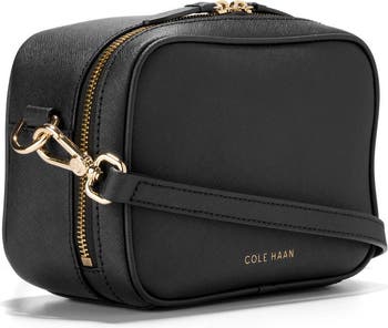 【Cole Haan】★ケース★ Go Anywhere Case NEW Cole Haan Go Anywhere Case Logo Leather Pouch 9