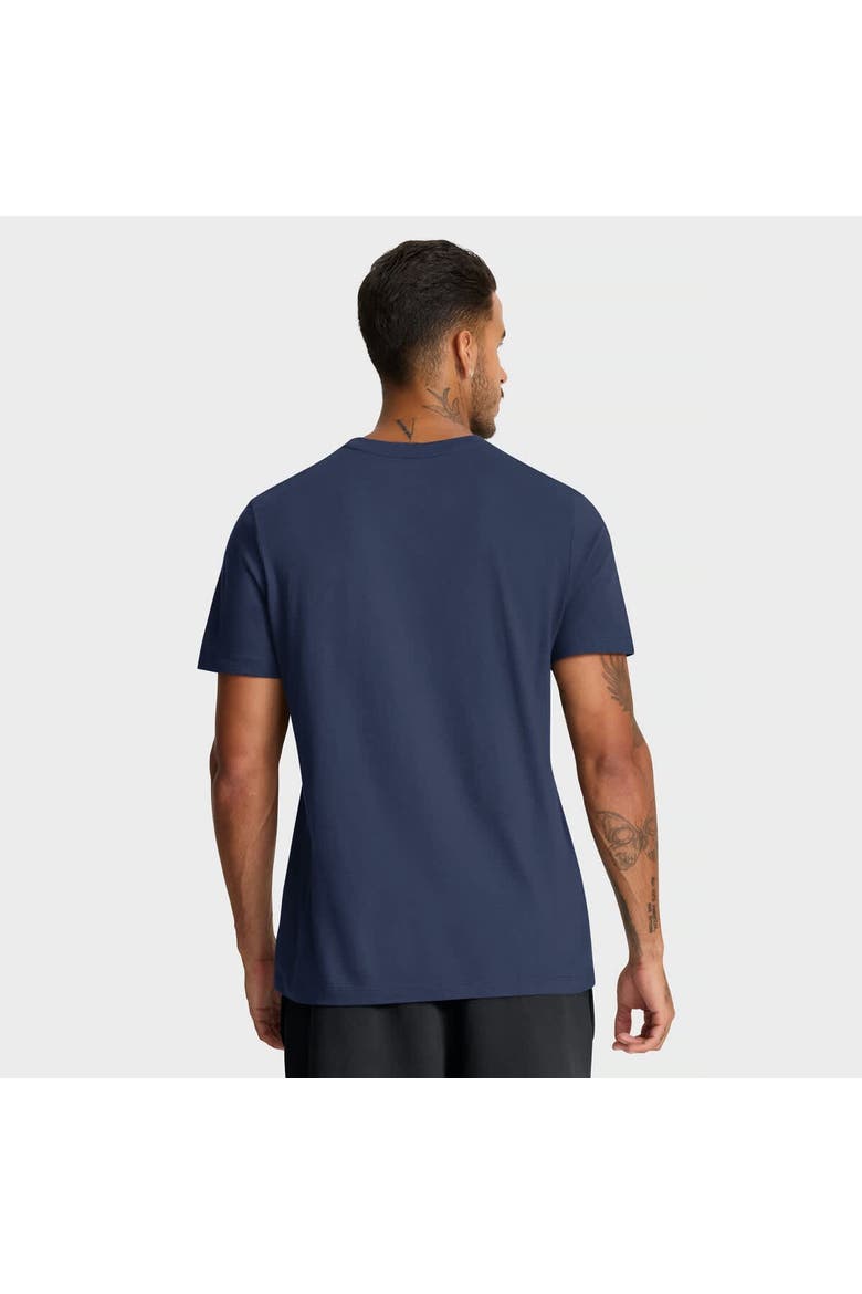 Men's Nike Navy Philadelphia Phillies City Connect Large Logo T-Shirt, Alternate, color, Navy