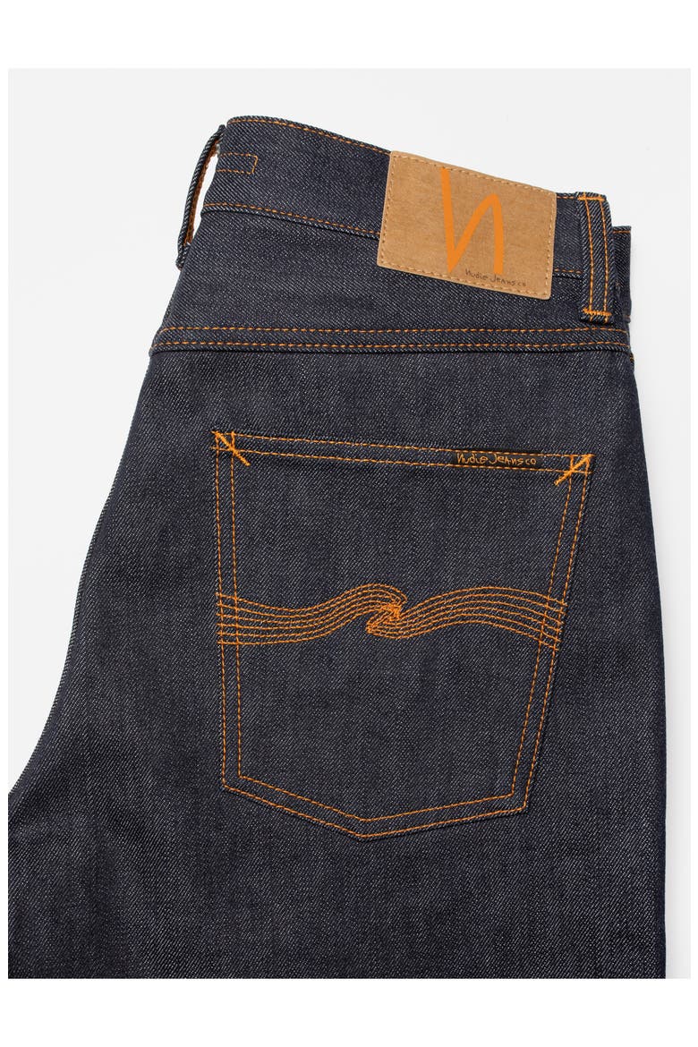 Rad Rufus Regular Fit Straight Leg Organic Cotton Jeans, Alternate, color, DRY ONE