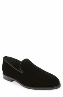 Robinson Velvet Slip-On