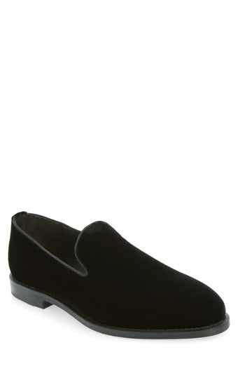 Robinson Velvet Slip-On