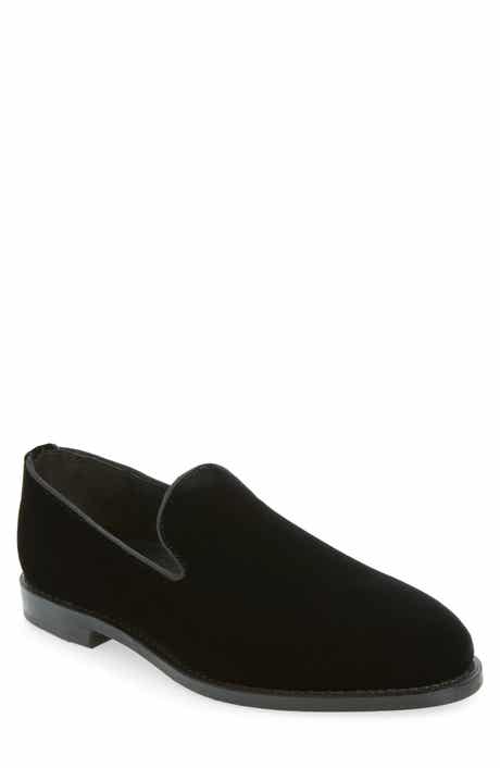 Robinson Velvet Slip-On