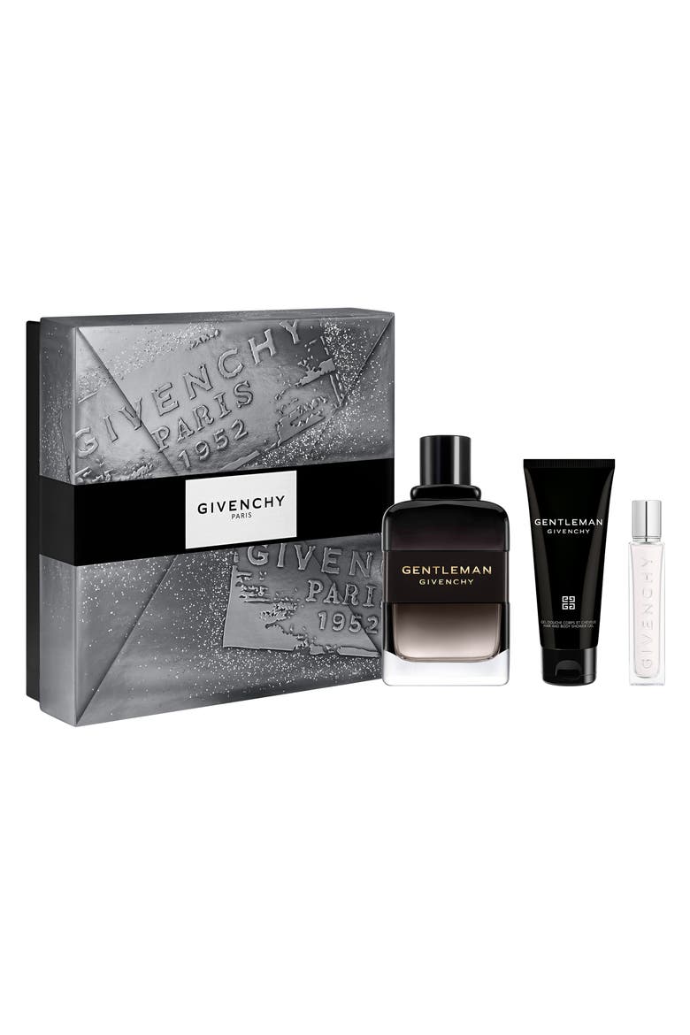Gentleman Eau de Parfum Boisée Fragrance Set, Main, color, NO COLOR