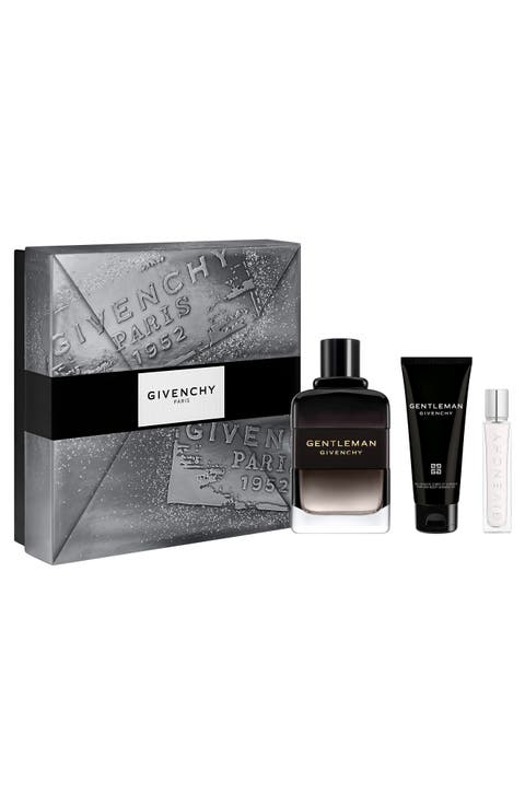 Gentleman Eau de Parfum Boisée Fragrance Set