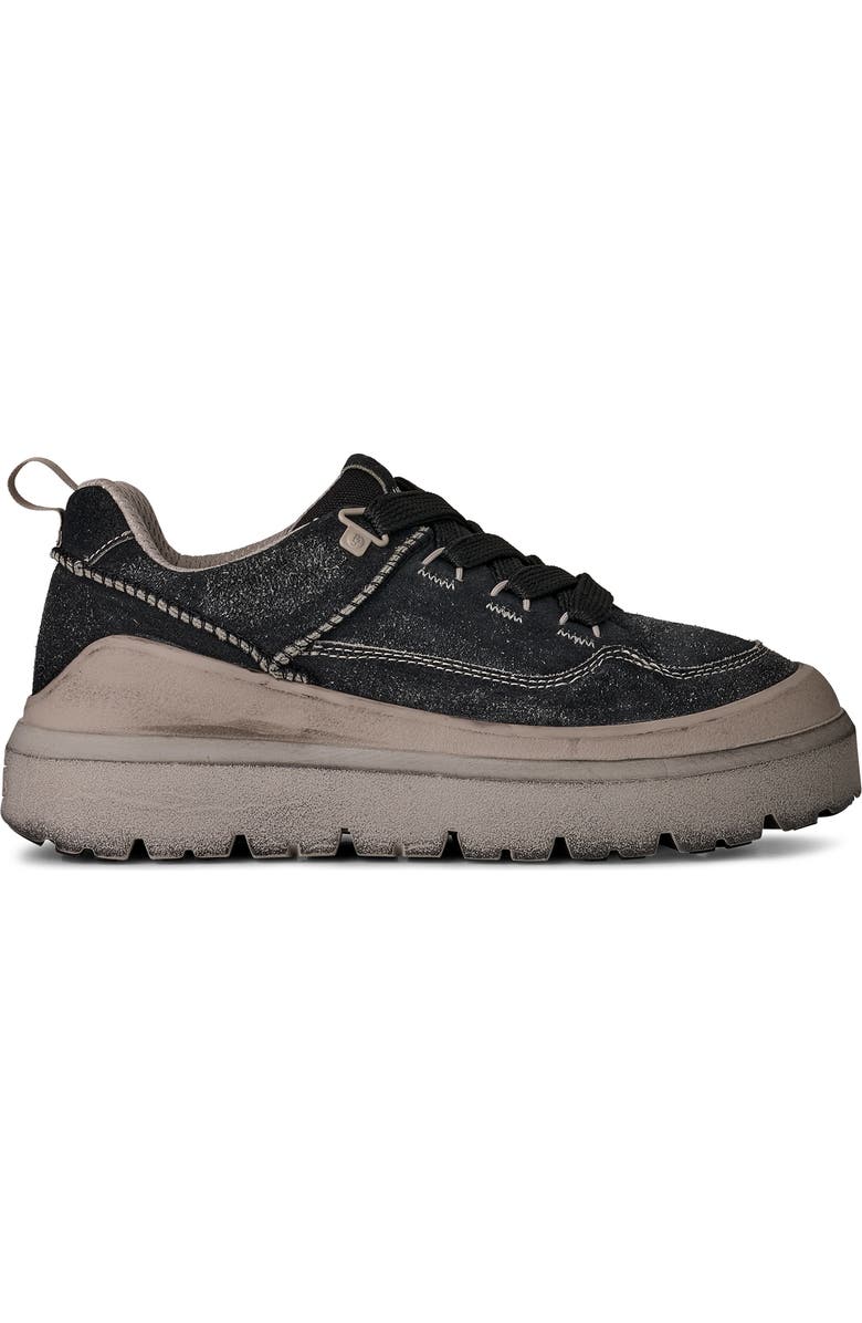 UGG<sup>®</sup> Heritage Utility Sneaker, Alternate, color, Black / Campfire
