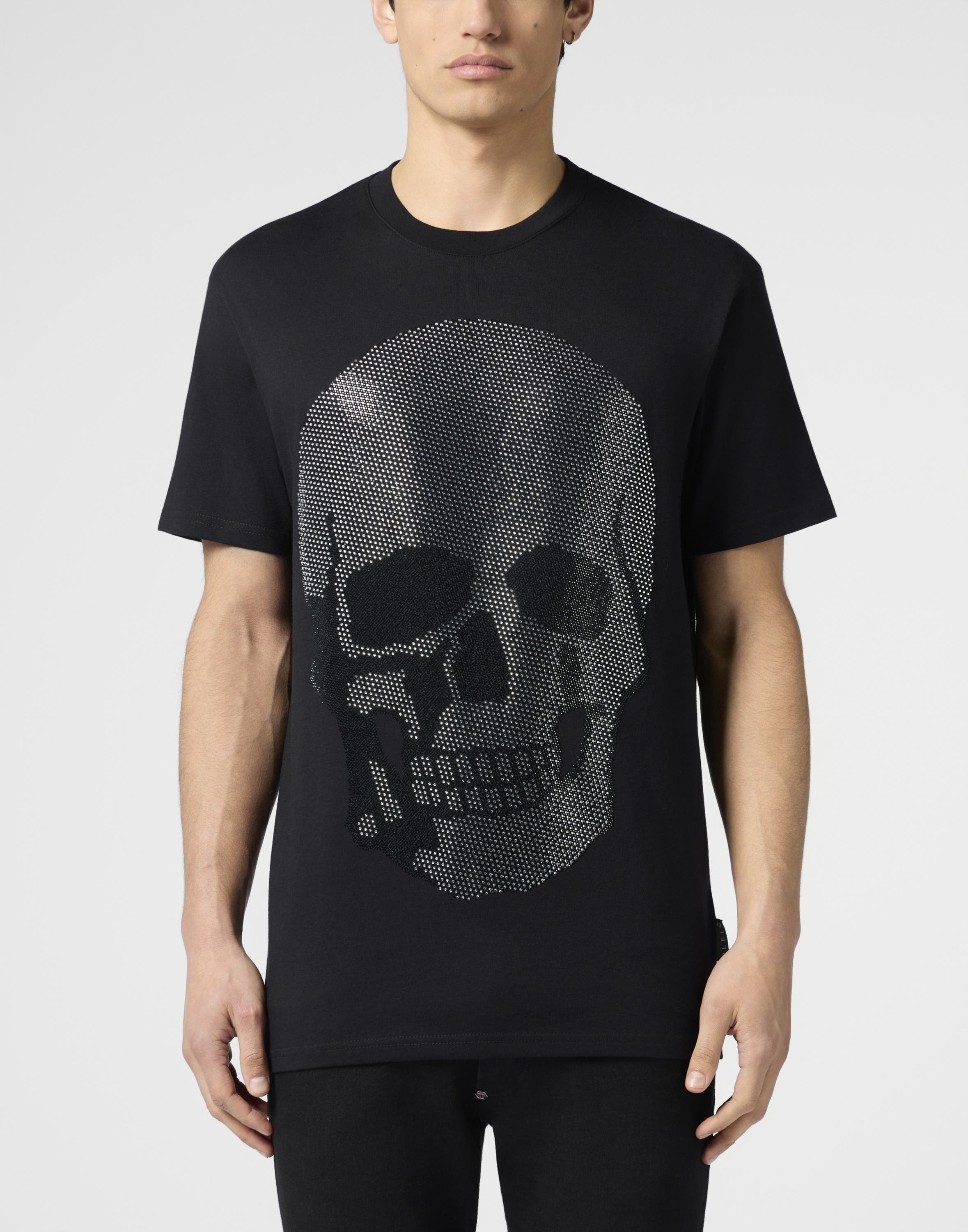 selected black