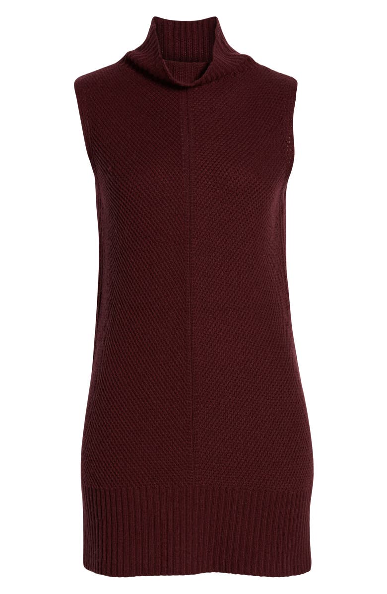 Halogen<sup>®</sup> Sleeveless Tunic Sweater, Alternate, color, 