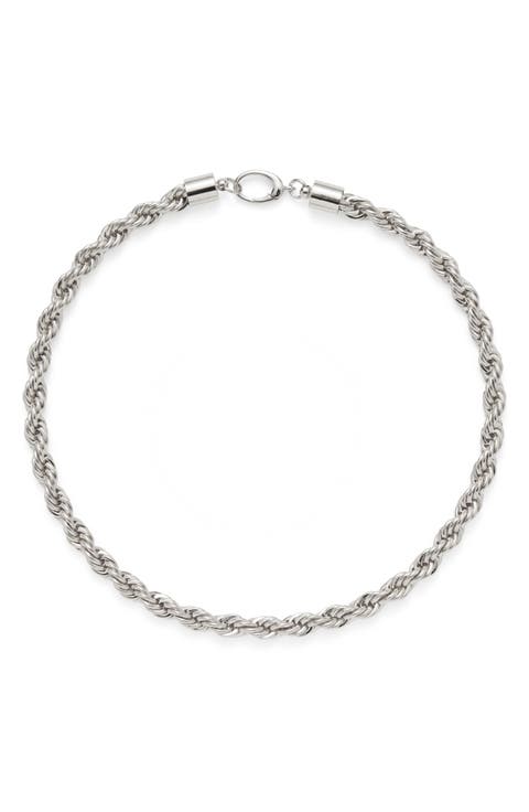 XL Rope Chain Necklace