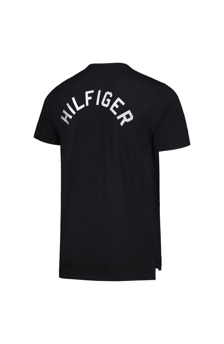 Tommy Hilfiger Men's Tommy Hilfiger Black Las Vegas Raiders Liam T-Shirt, Alternate, color, Black