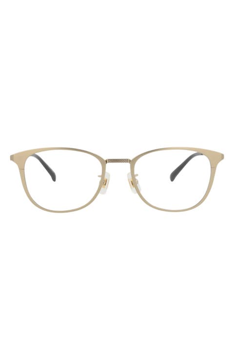 51mm Round Novelty Optical Glasses