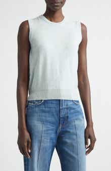 Iris Cashmere Sweater Vest