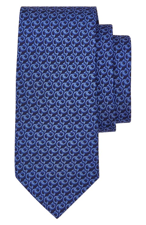 Prisco Silk Tie