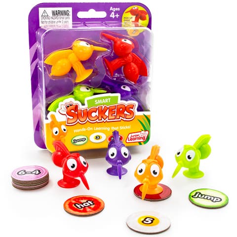 Smart Suckers Educational Game