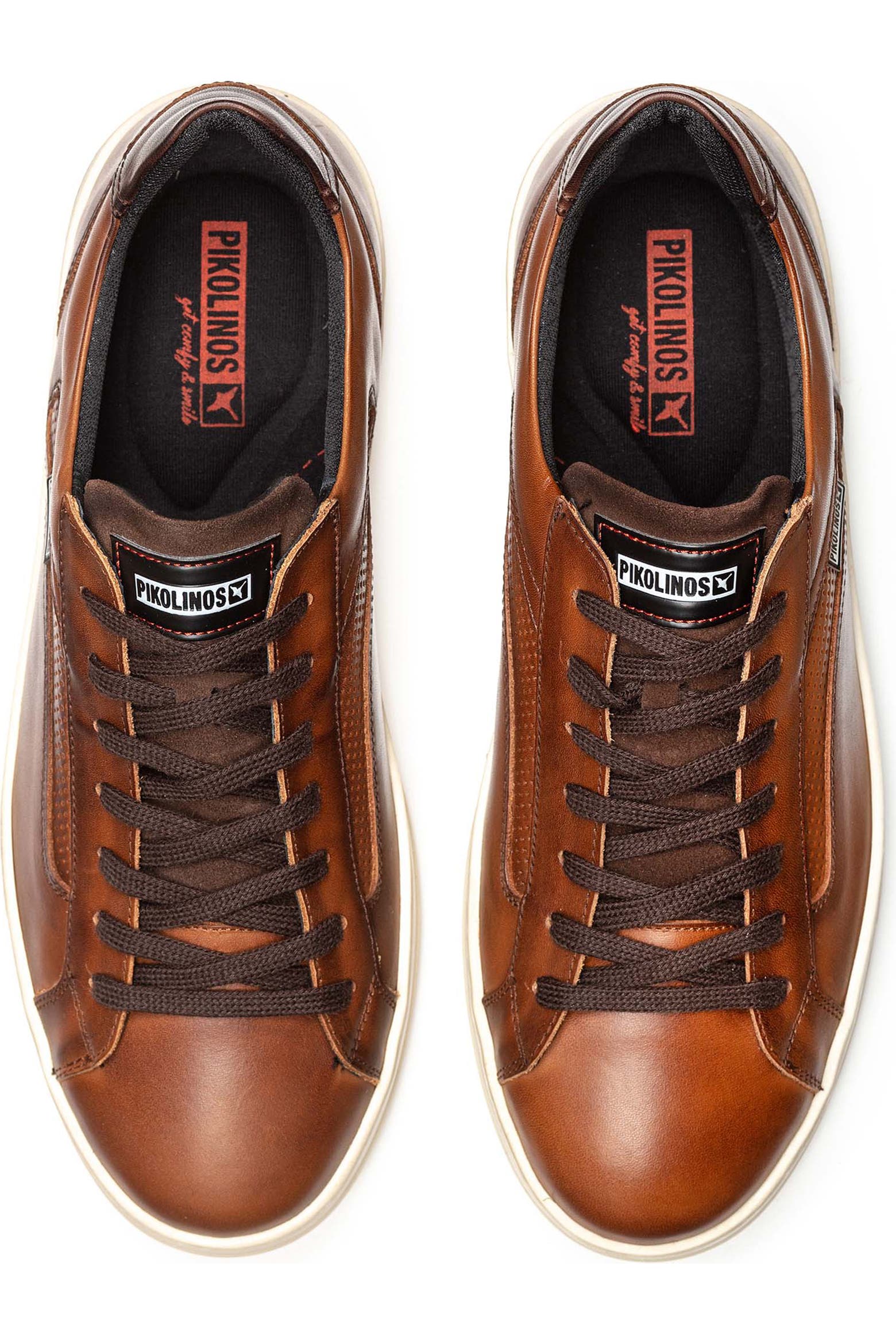 Basic Shoe Storage PIKOLINOS Xativa Basic Punched Sneaker (Men) | Nordstrom