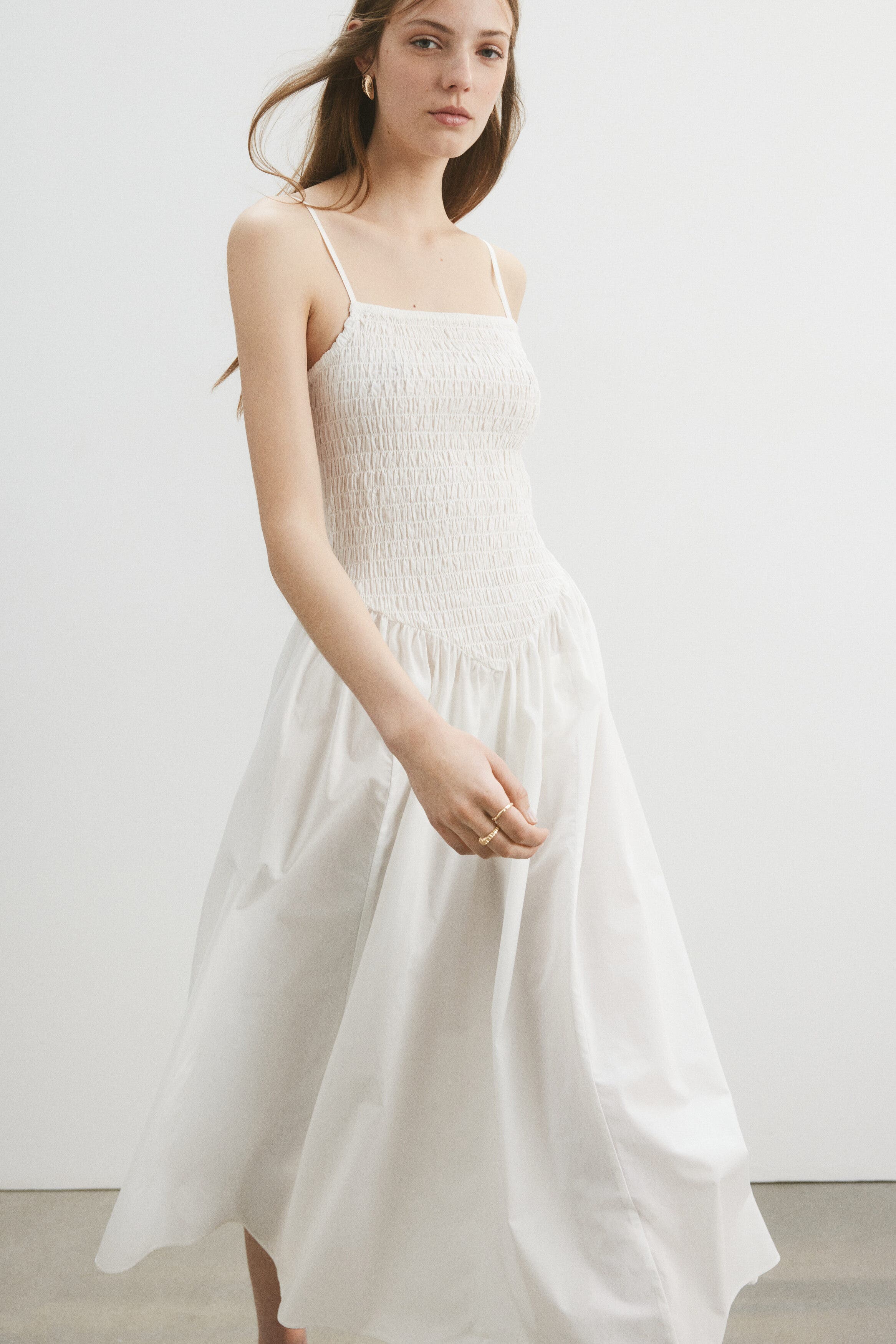 selected White