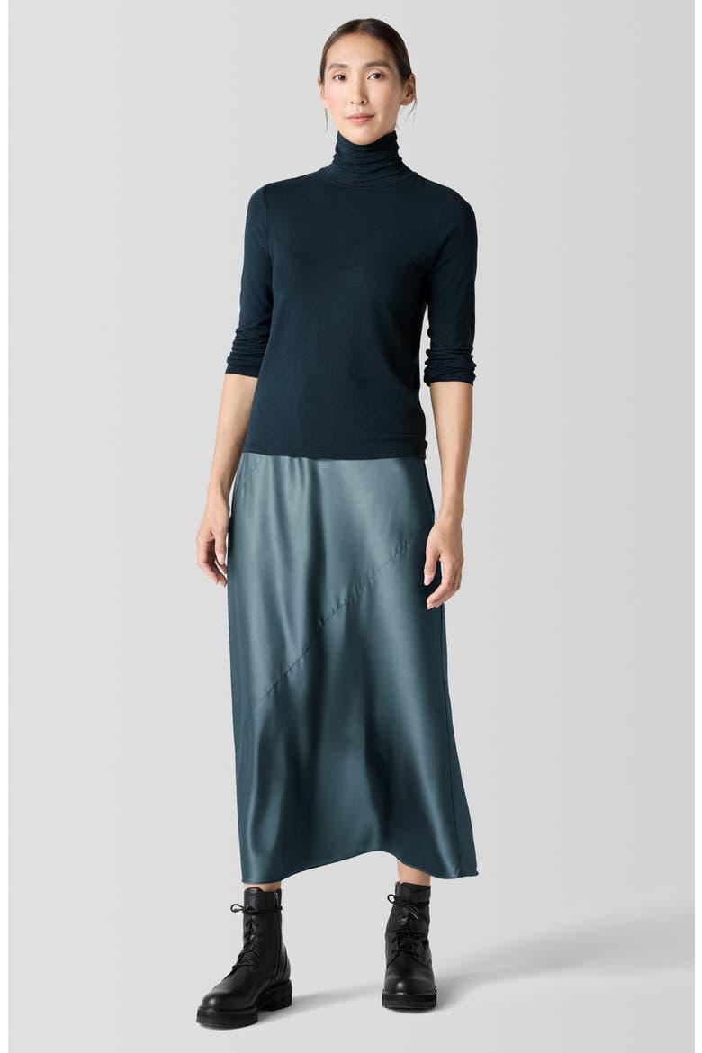 Turtleneck Top, Alternate, color, DPADR
