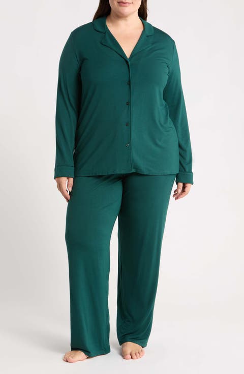 Moonlight Eco Knit Pajamas
