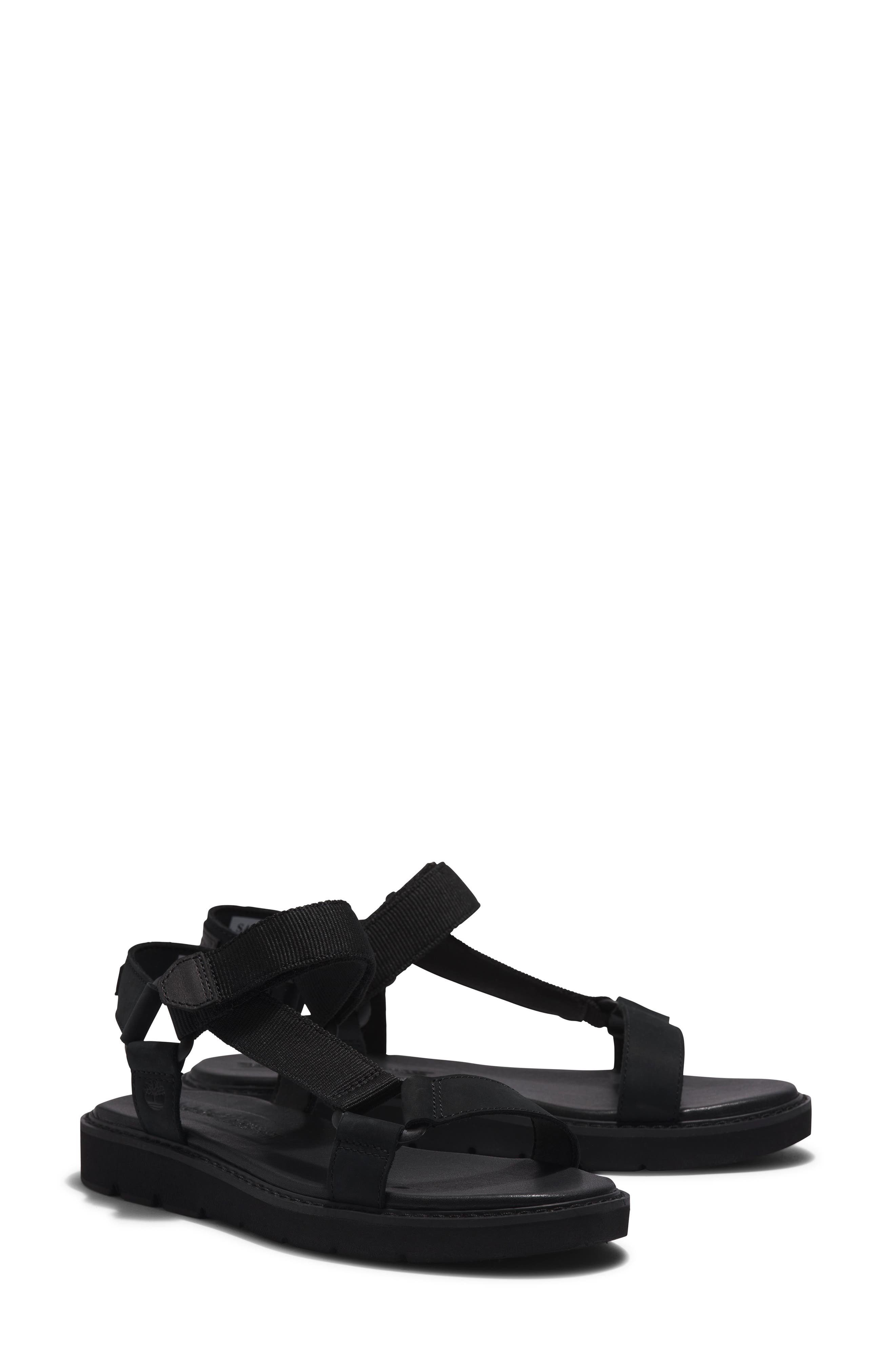 Timberland Bailey Park Ankle Strap Sandal, Main, color, 