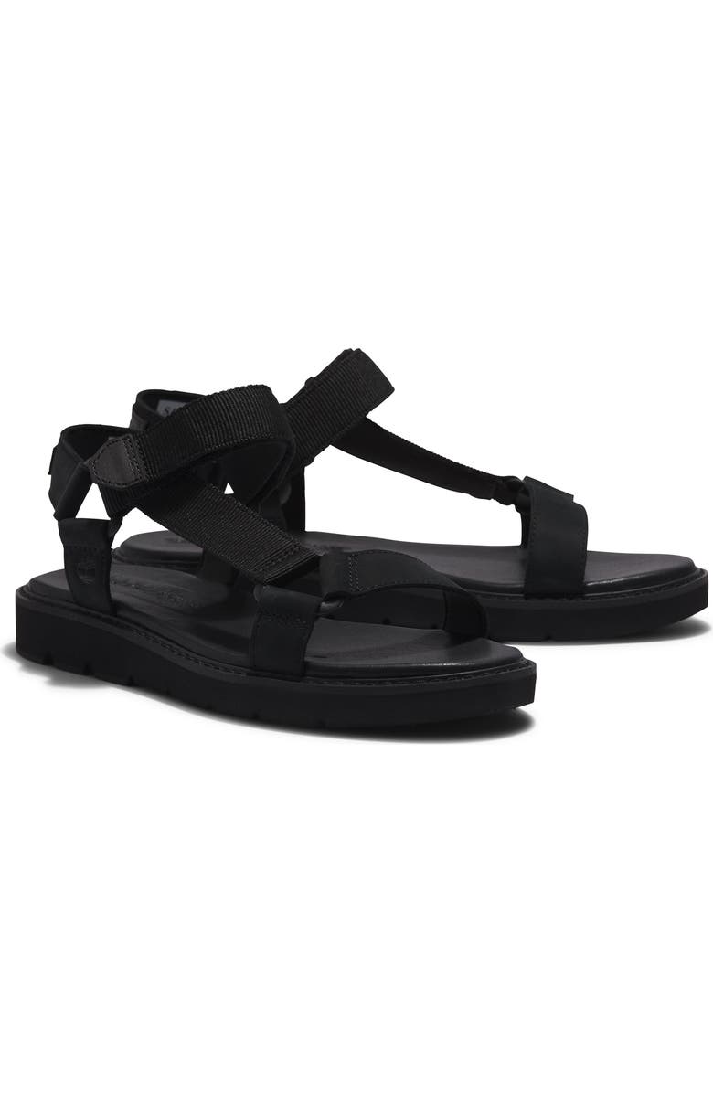 Timberland Bailey Park Ankle Strap Sandal, Main, color,