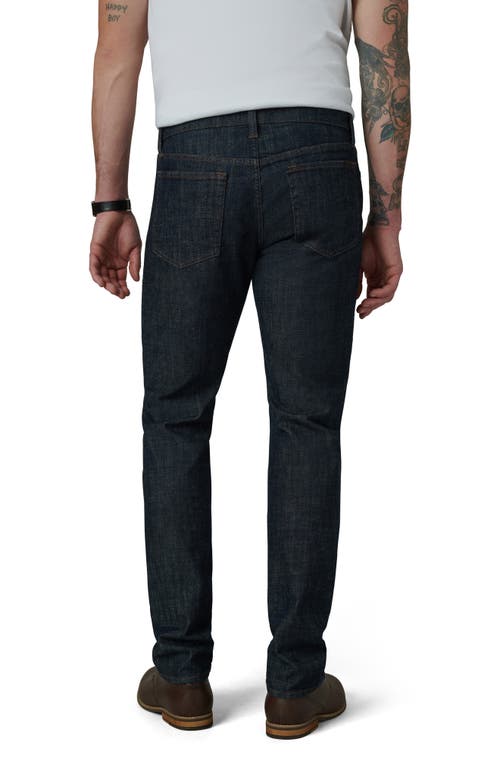 Joe's The Brixton Slim Straight Leg Jeans In Riker