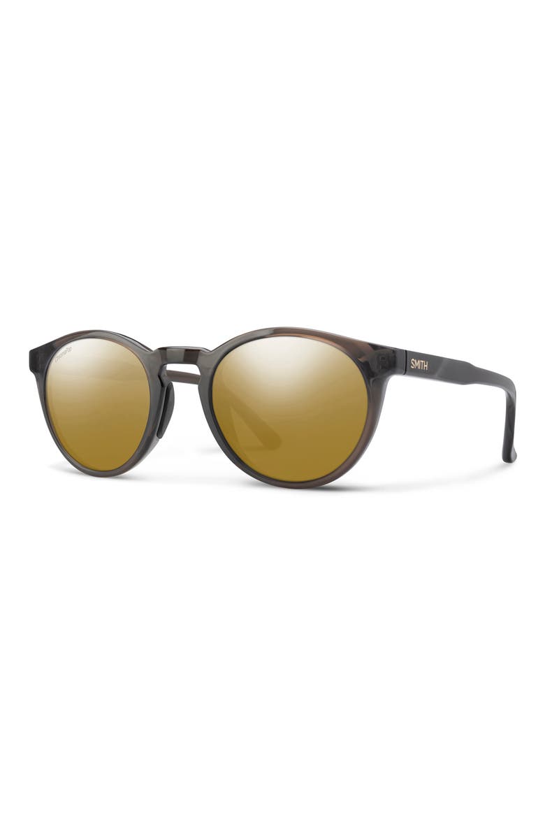 Westward 52mm Sunglasses, Alternate, color, GRAVY CRYSTAL / GLASS BRONZE