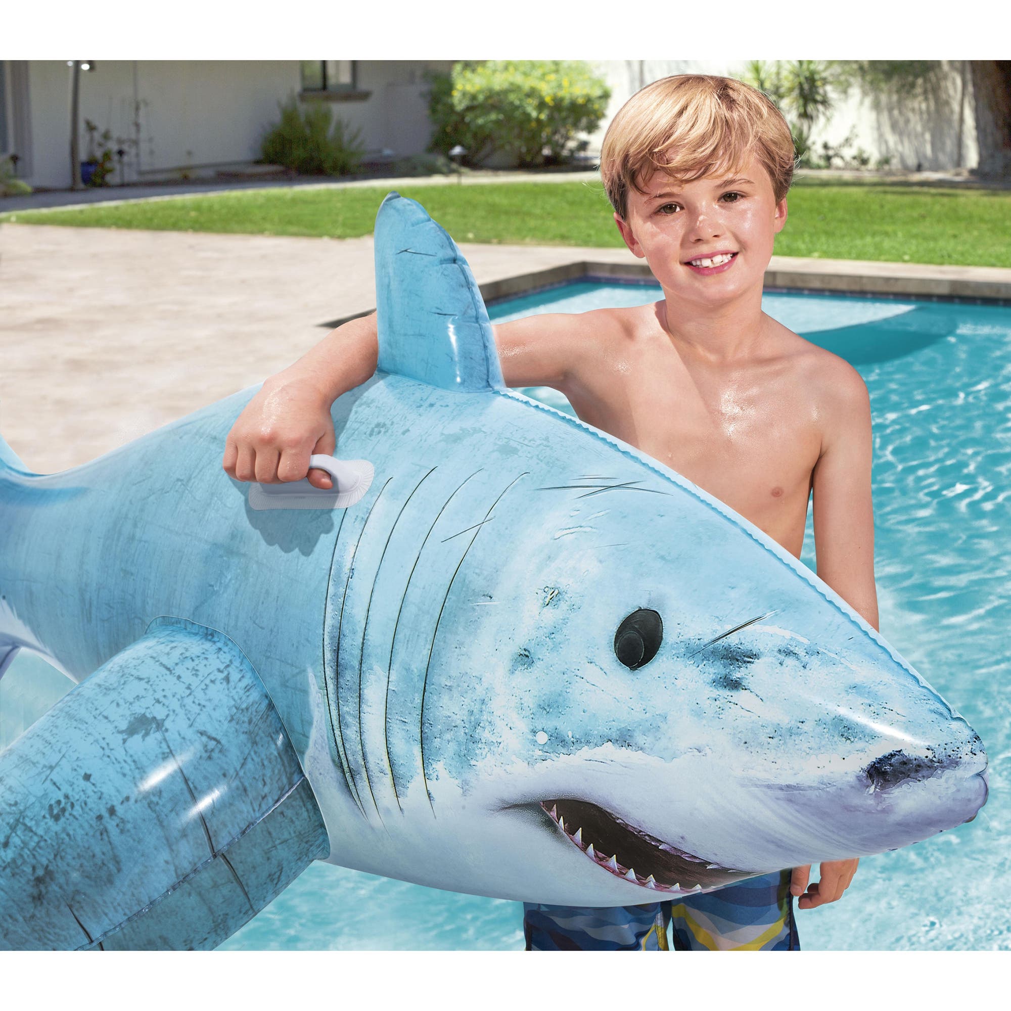 H2OGO! Realistic Shark Rideon | Nordstrom