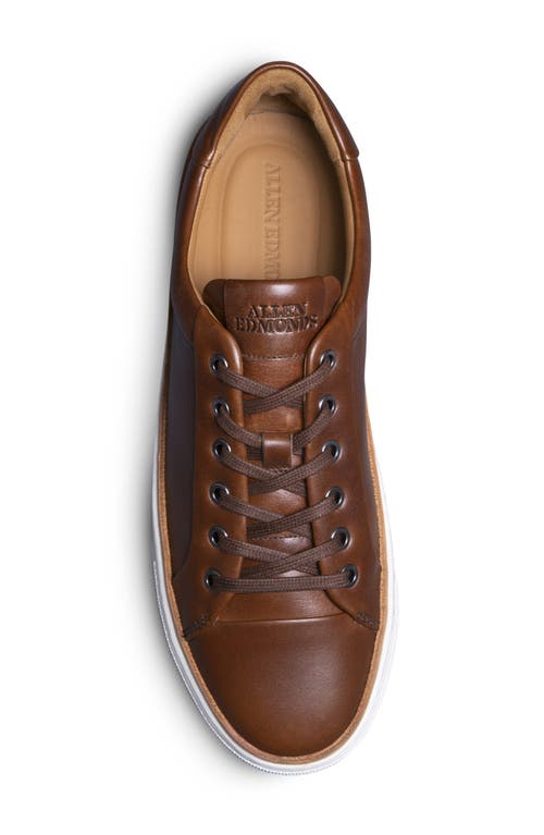 Allen Edmonds Flynn Leather Sneaker