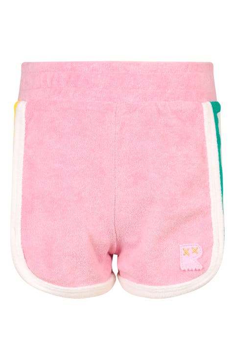 Kids' Sporty French Terry Shorts