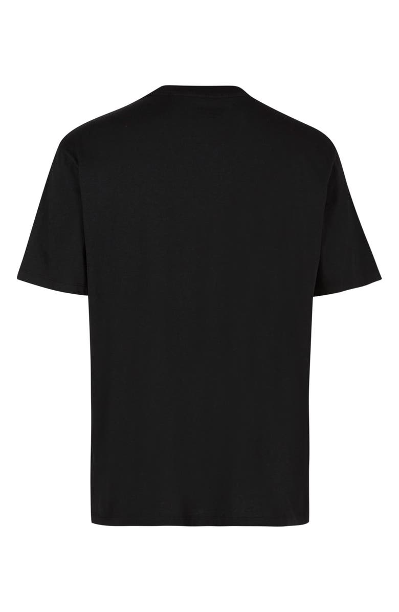 AllSaints Opposition Cotton Graphic Tee, Alternate, color, 