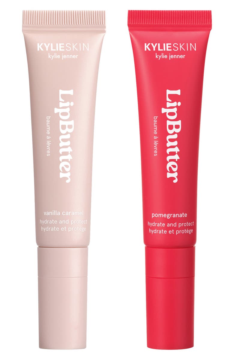 Kylie Cosmetics Lip Butter Duo $42 Value, Alternate, color, 