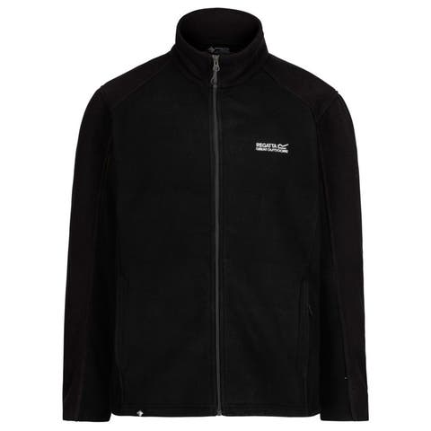 Great Outdoors Hedman II Two Tone Full Zip Fleece Jacket