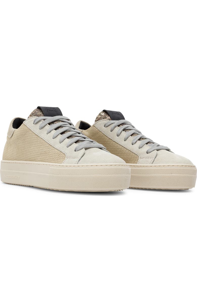 P448 Thea Platform Sneaker, Main, color,