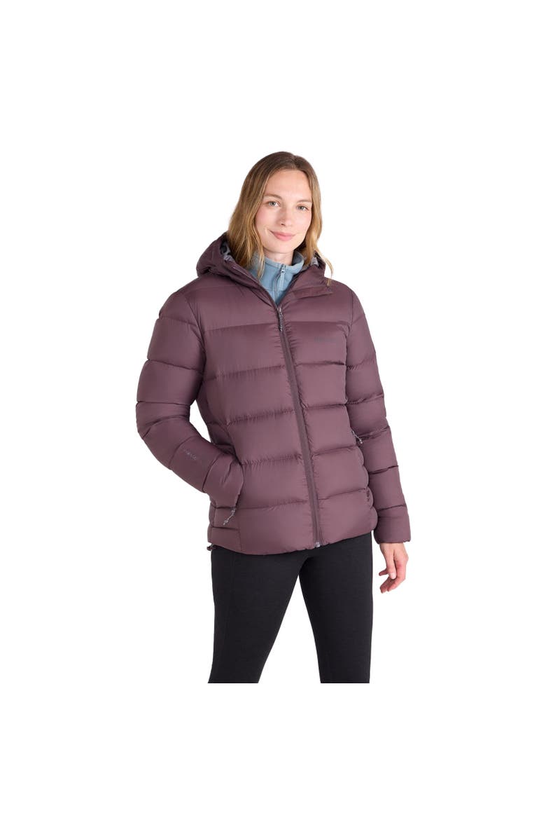 Stratus Packaway Jacket, Alternate, color, Purple