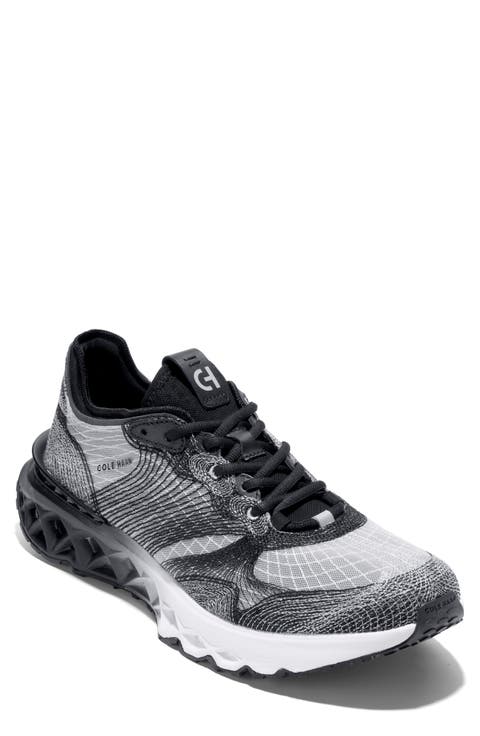 5.Zerogrand Embrostitch Running Shoe (Men)